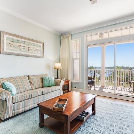 Apartmán Reflections At Bay Point 407 Panama City Beach Exteriér fotografie