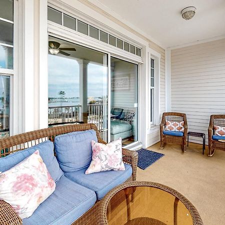 Apartmán Reflections At Bay Point 407 Panama City Beach Exteriér fotografie