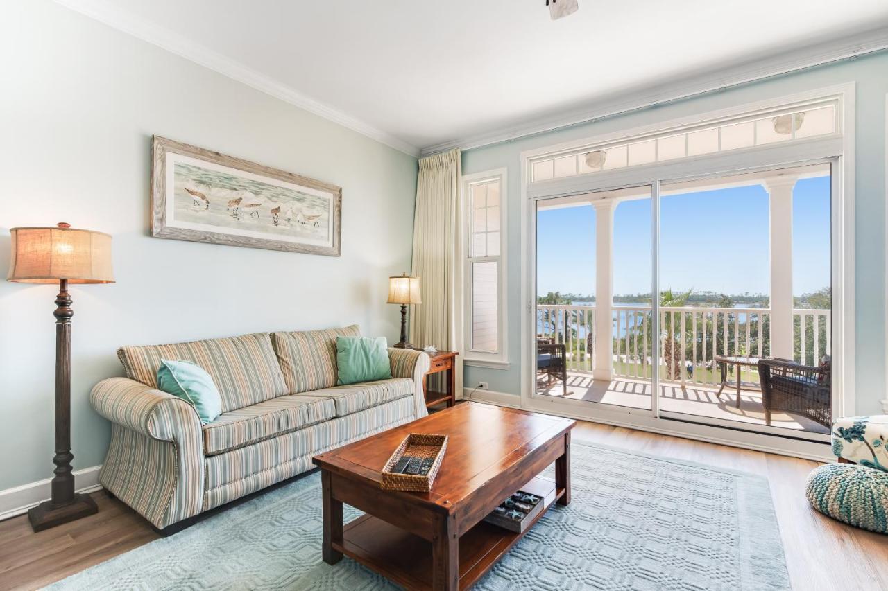 Apartmán Reflections At Bay Point 407 Panama City Beach Exteriér fotografie
