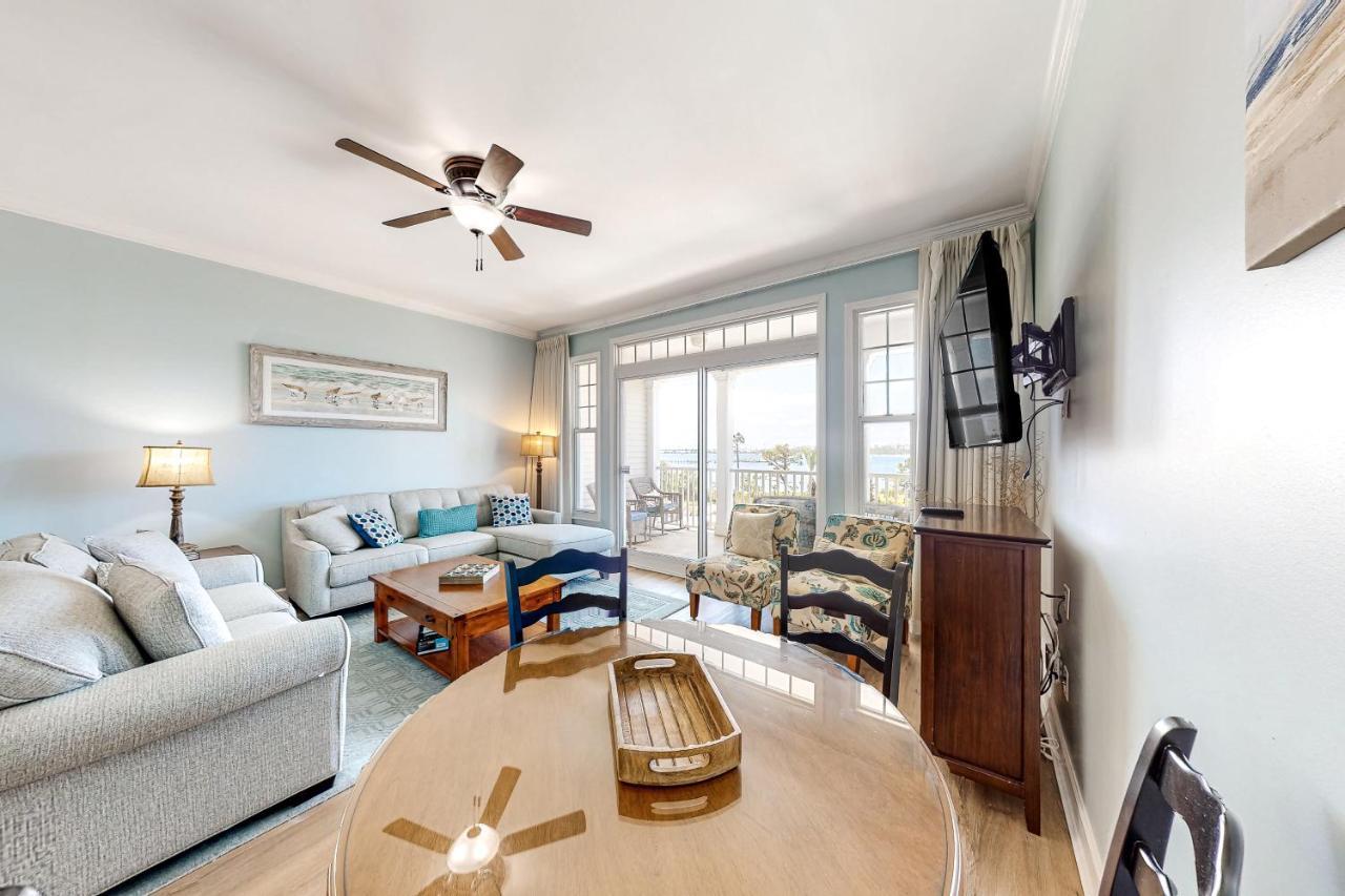Apartmán Reflections At Bay Point 407 Panama City Beach Exteriér fotografie