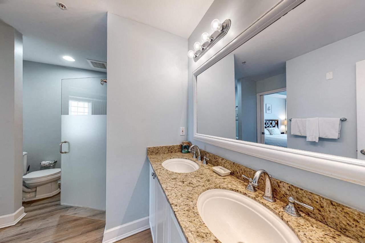 Apartmán Reflections At Bay Point 407 Panama City Beach Exteriér fotografie