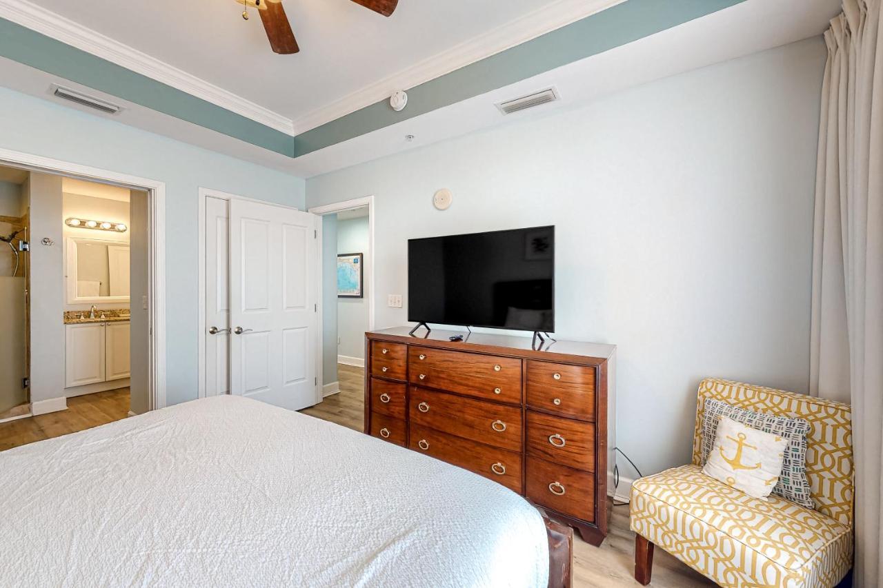 Apartmán Reflections At Bay Point 407 Panama City Beach Exteriér fotografie