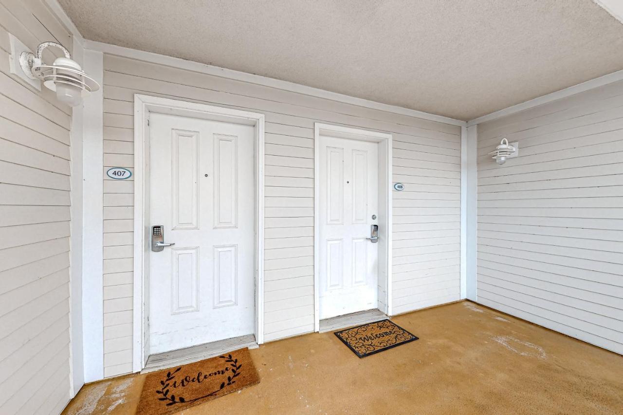 Apartmán Reflections At Bay Point 407 Panama City Beach Exteriér fotografie