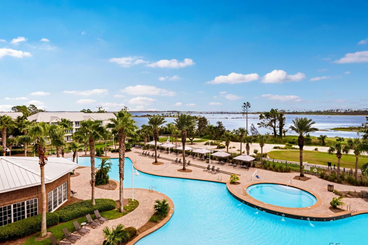 Apartmán Reflections At Bay Point 407 Panama City Beach Exteriér fotografie